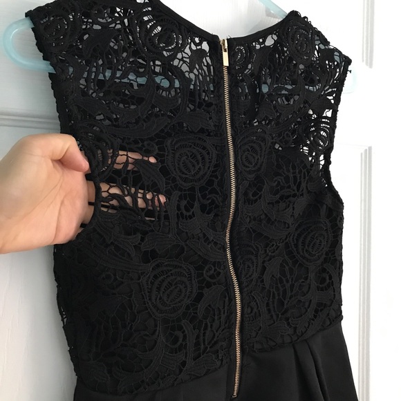 Dynamite peplum top - Picture 5 of 5